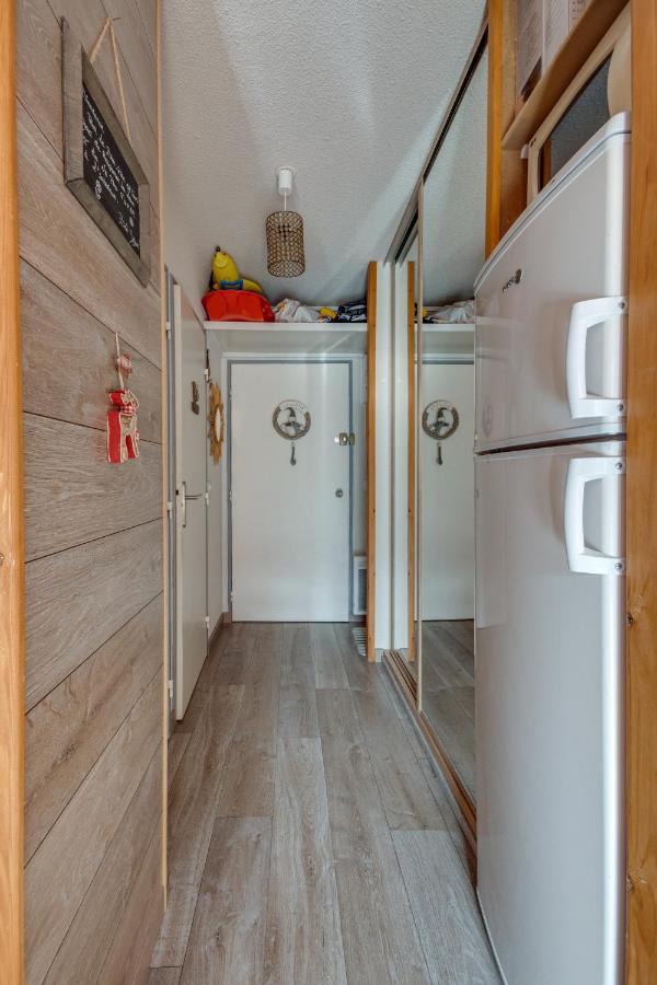 Appartamento L'Edelweiss - Au Pied Des Pistes Enchastrayes Esterno foto