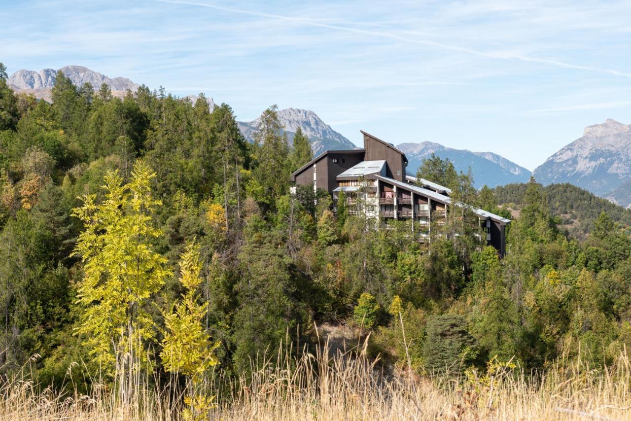 Appartamento L'Edelweiss - Au Pied Des Pistes Enchastrayes Esterno foto